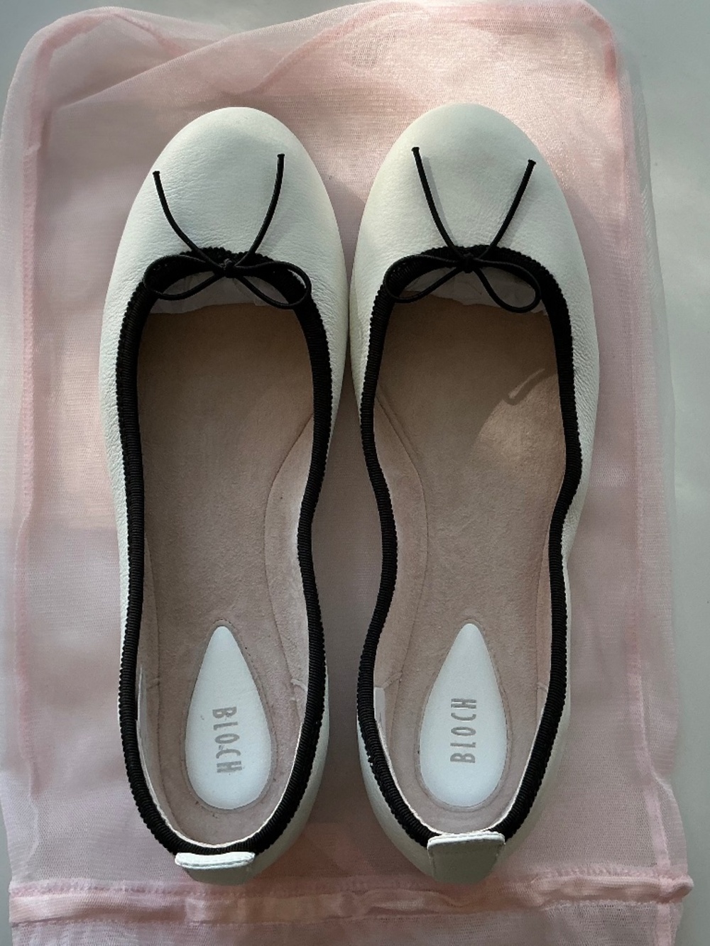 Bloch Ladies Nashira Ballet Flats